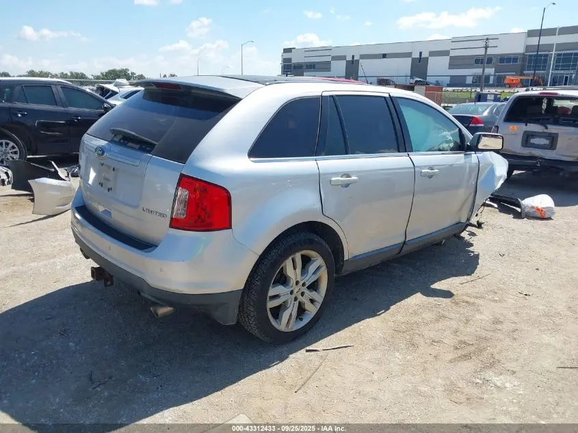 2011 FORD EDGE LIMITED