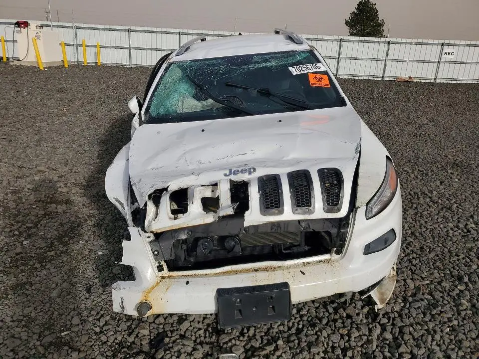 2014 JEEP CHEROKEE LATITUDE  