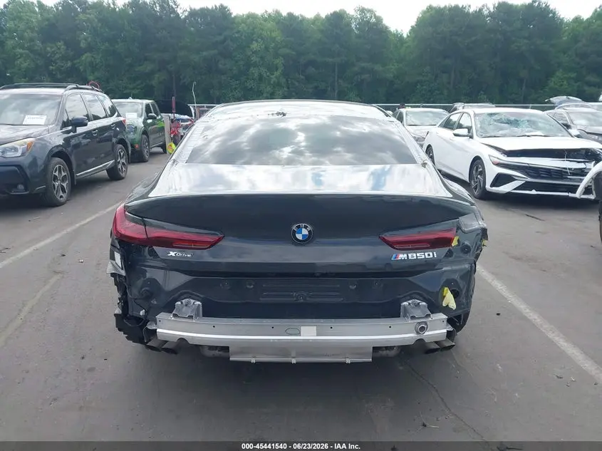 2023 BMW M850I GTAN COUPE XDRIVE