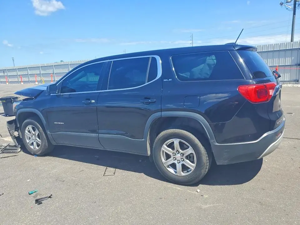 2018 GMC ACADIA SLE  