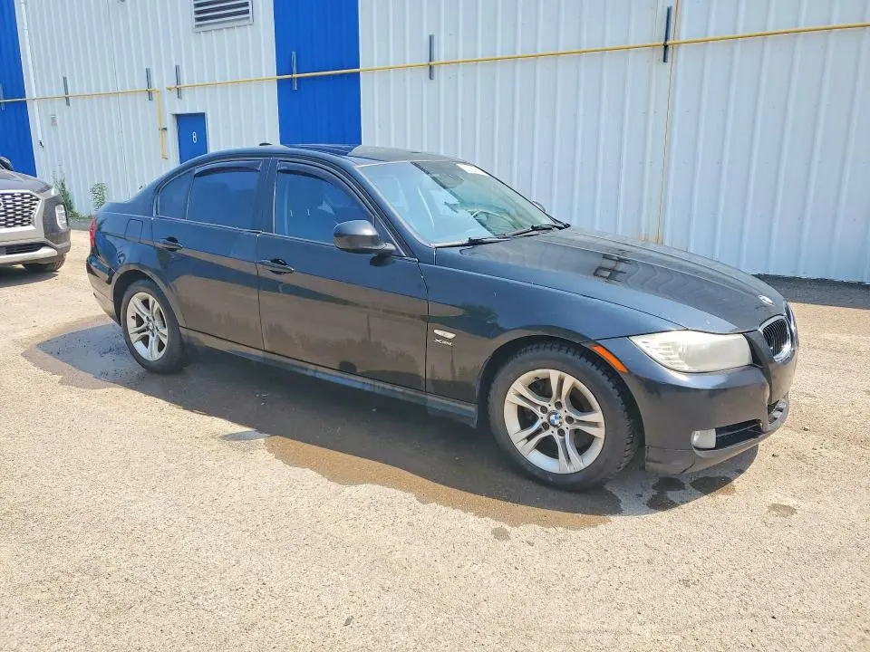 2011 BMW 328 XI  