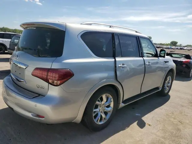 2014 INFINITI QX80   