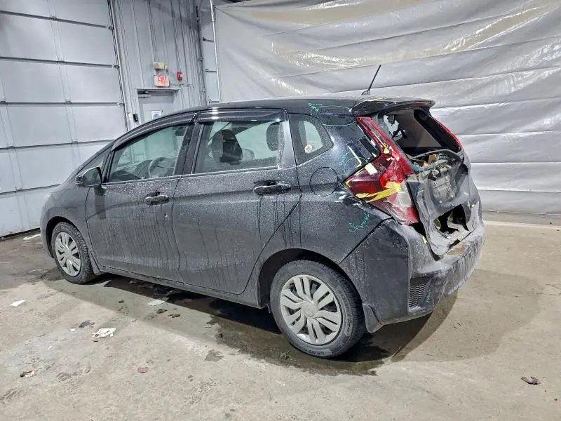 2017 HONDA FIT LX  