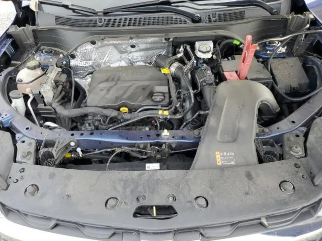 2024 CHEVROLET TRAX 1LT  