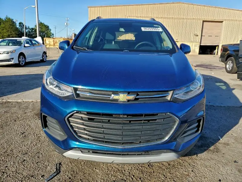 2019 CHEVROLET TRAX 1LT  