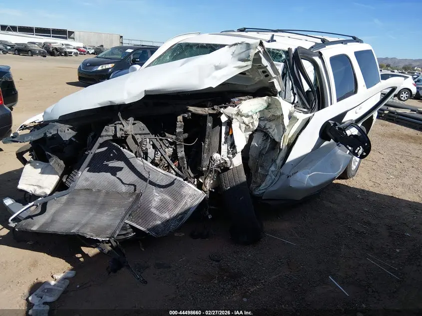 2013 CHEVROLET TAHOE LT