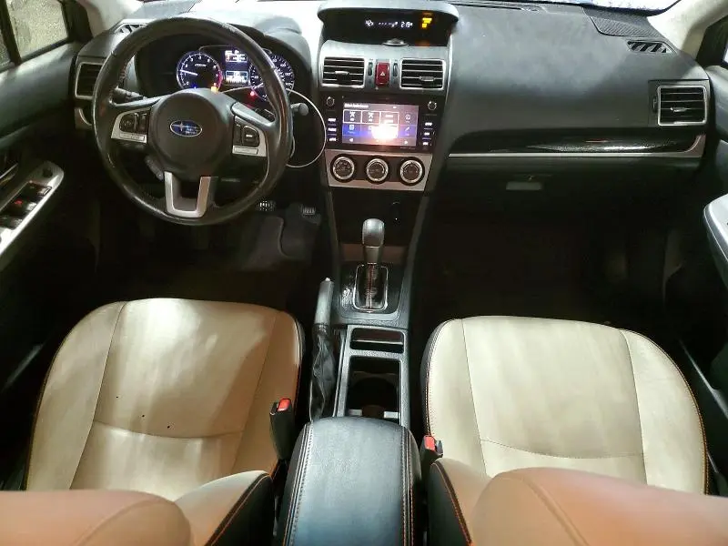 2016 SUBARU CROSSTREK LIMITED  