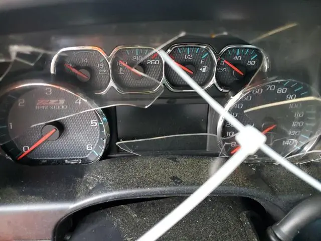 2015 CHEVROLET SILVERADO K1500 LT  