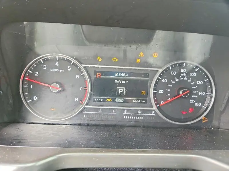 2021 KIA SORENTO SX  