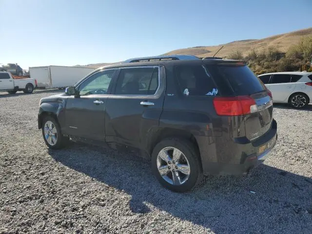 2015 GMC TERRAIN SLT  