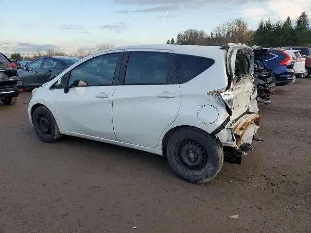 2014 NISSAN VERSA NOTE S  