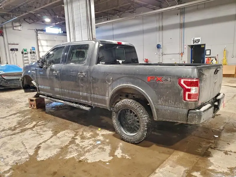 2019 FORD F150 SUPERCREW  