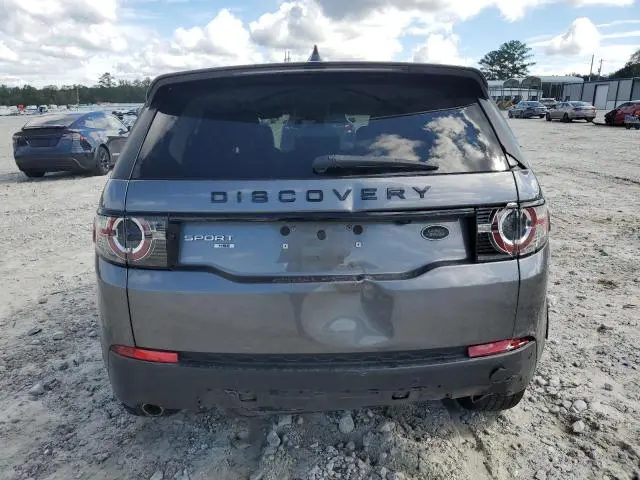2017 LAND ROVER DISCOVERY SPORT HSE  