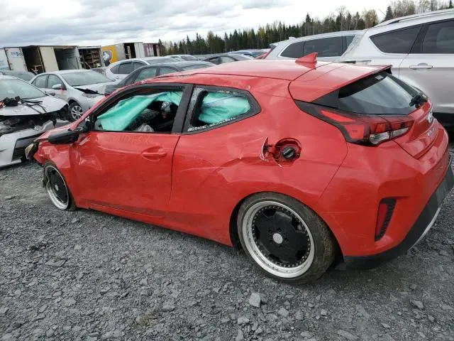 2019 HYUNDAI VELOSTER BASE  
