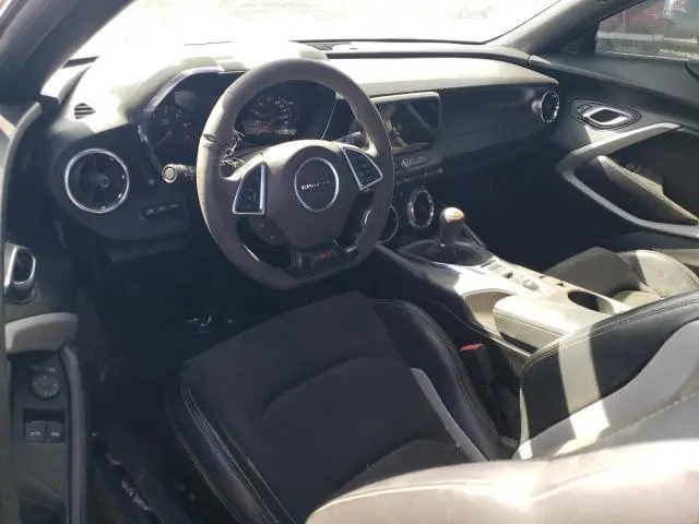 2019 CHEVROLET CAMARO SS  