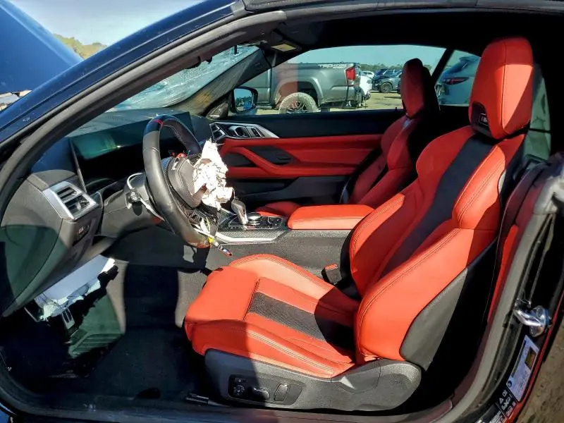 2025 BMW M4 COMPETITION  