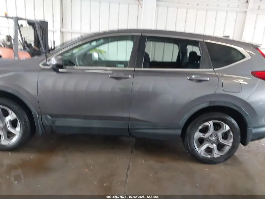 2018 HONDA CR-V EX