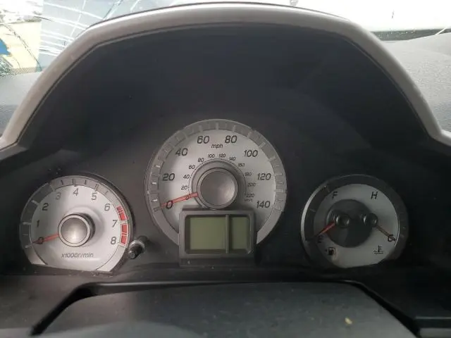 2013 HONDA PILOT EXLN  