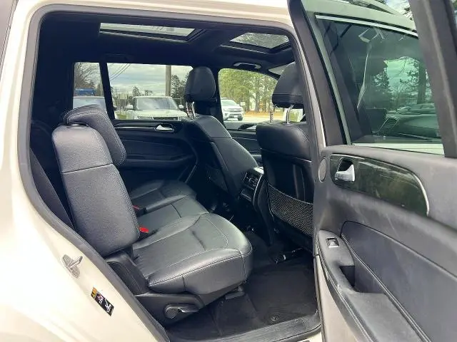 2019 MERCEDES-BENZ GLS 450 4MATIC  