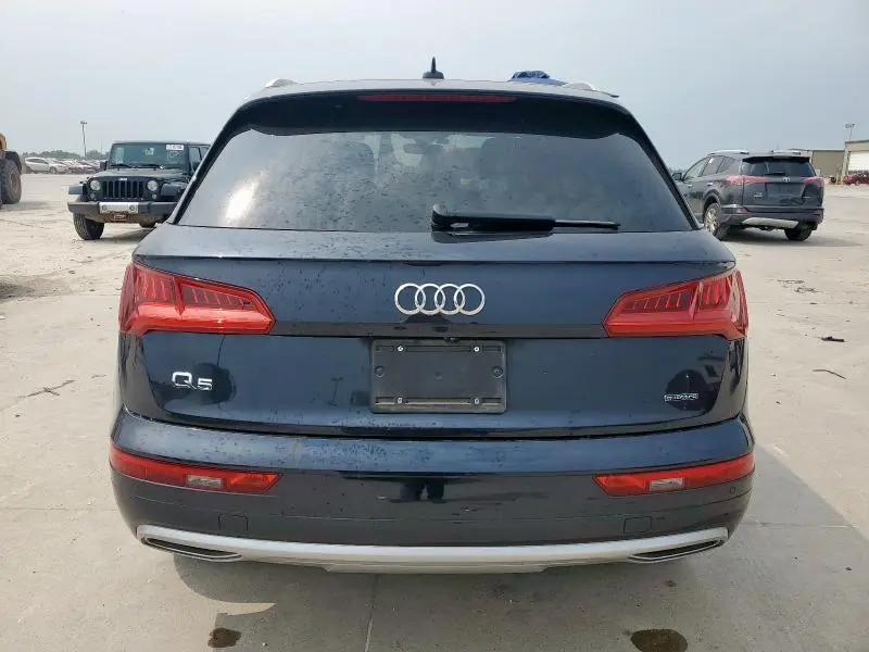 2019 AUDI Q5 PREMIUM PLUS  
