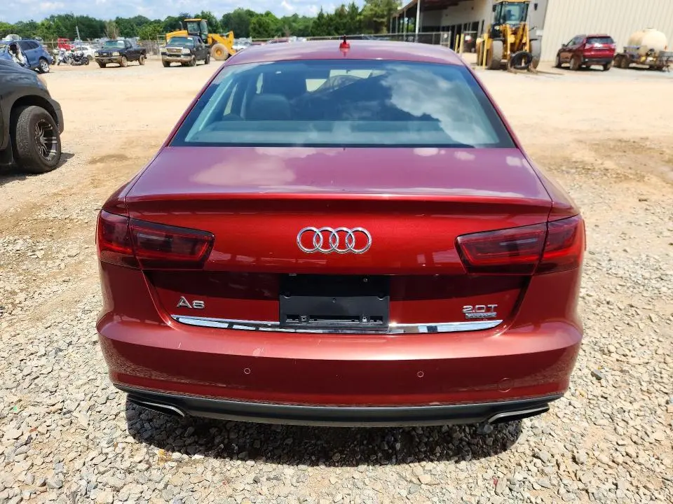 2018 AUDI A6 PREMIUM  