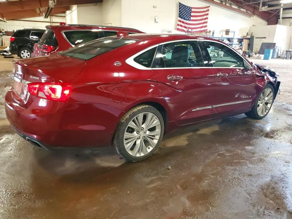 2017 CHEVROLET IMPALA PREMIER  