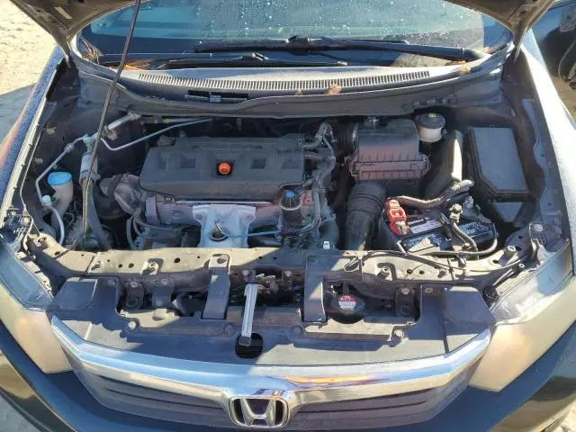 2012 HONDA CIVIC EX  