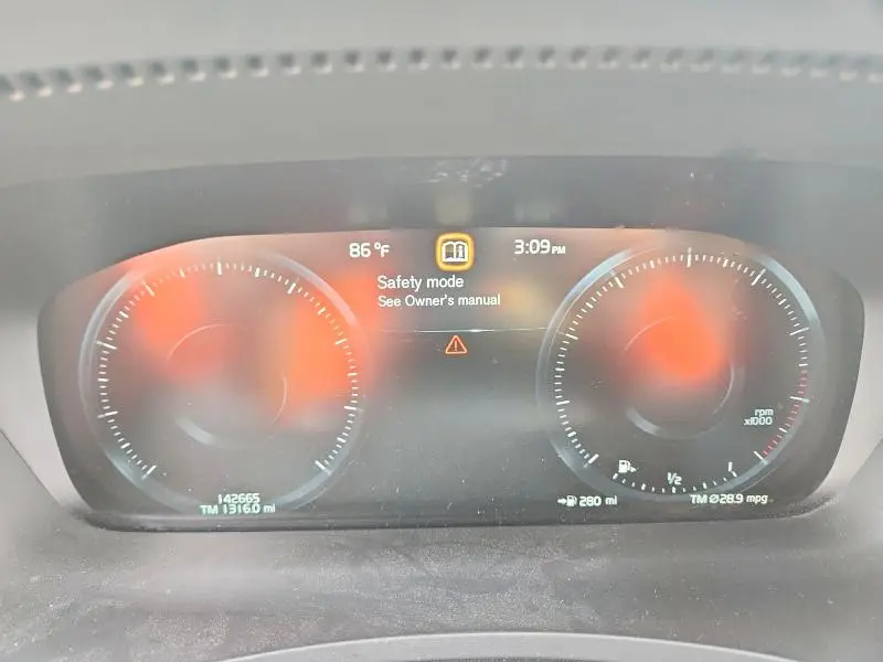 2019 VOLVO S90 T5 MOMENTUM  