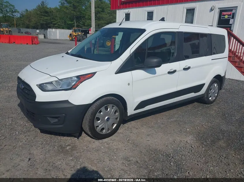 2023 FORD TRANSIT CONNECT XL PASSENGER