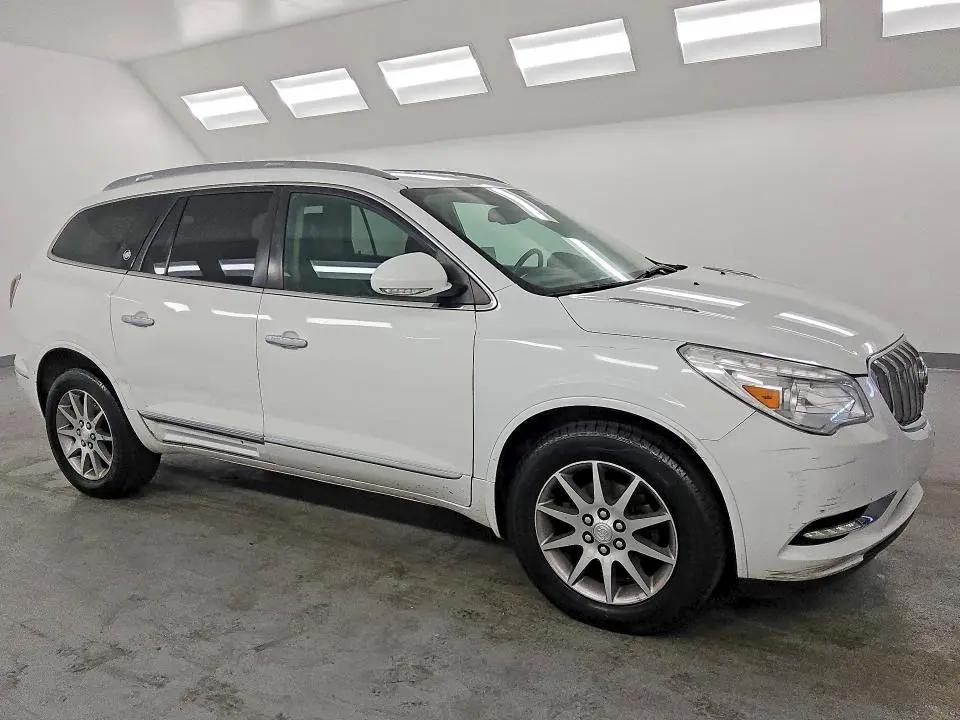2016 BUICK ENCLAVE   