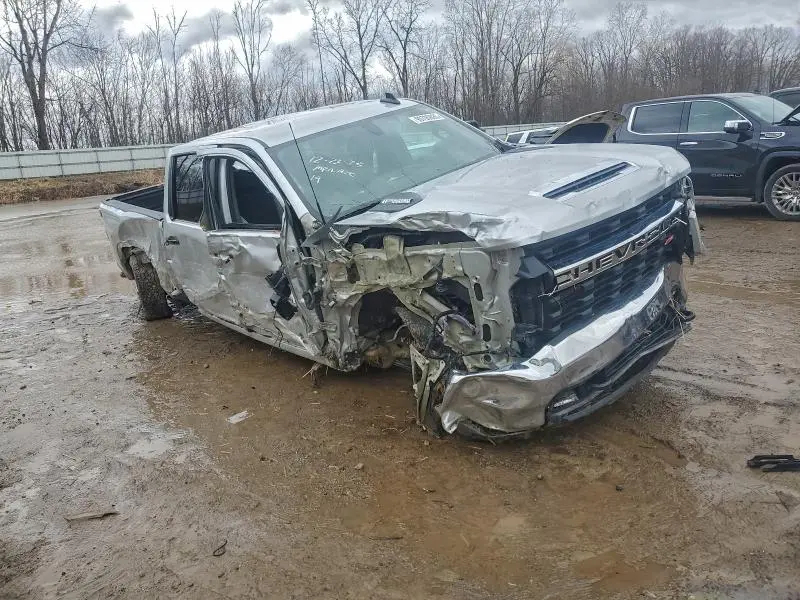 2022 CHEVROLET SILVERADO K3500 LT  