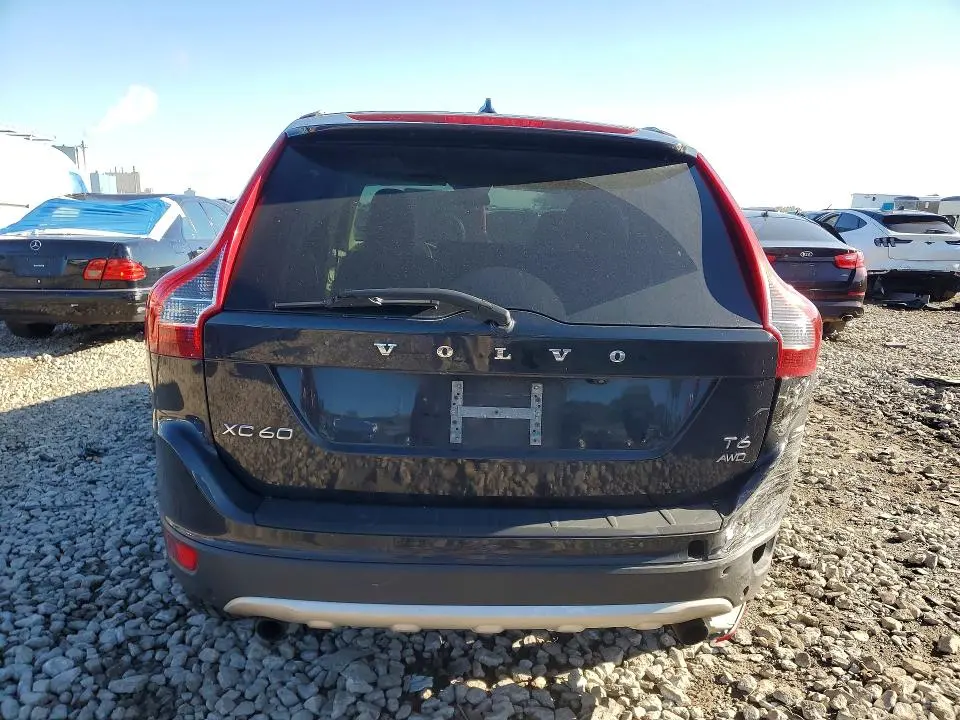 2013 VOLVO XC60 T6  