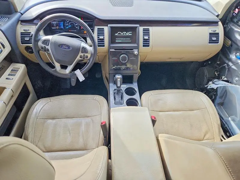 2015 FORD FLEX LIMITED  