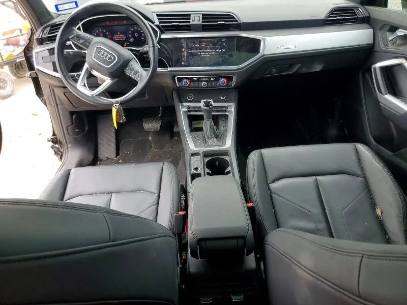 2021 AUDI Q3   