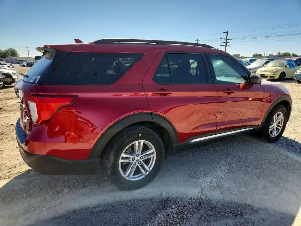 2020 FORD EXPLORER XLT  