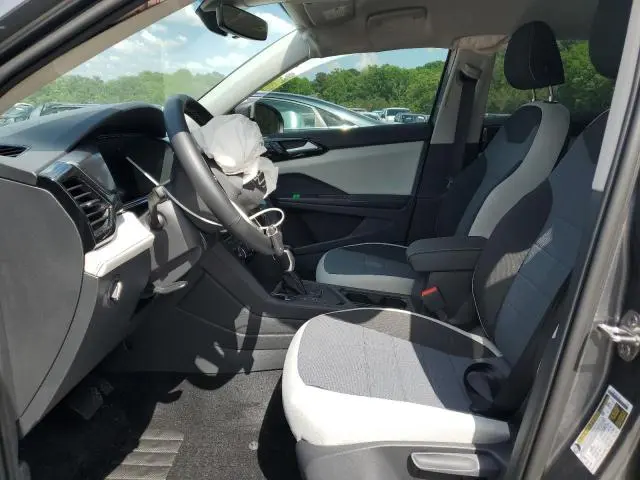2025 VOLKSWAGEN TAOS S  