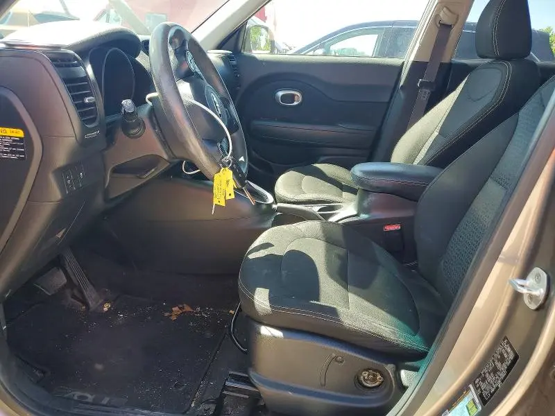 2014 KIA SOUL +  