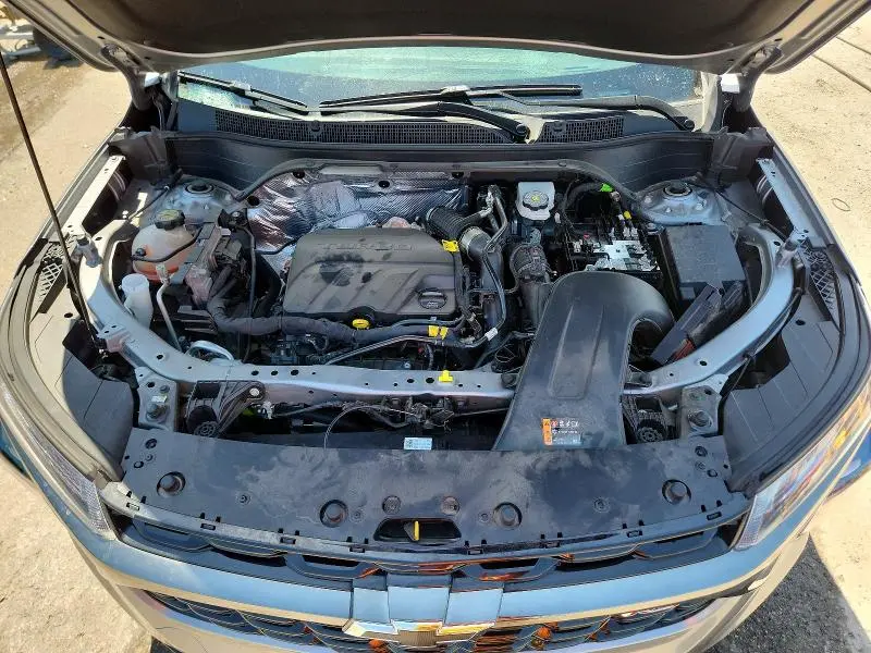 2025 CHEVROLET TRAX 1RS  