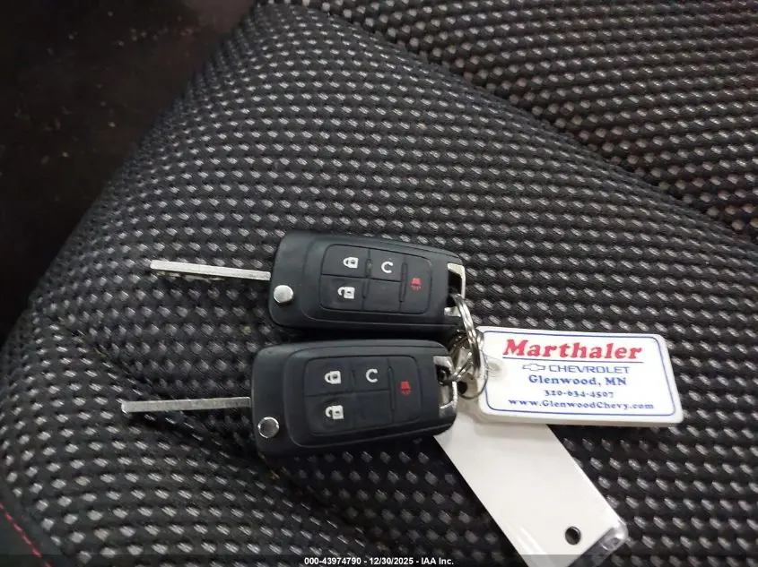 2016 CHEVROLET EQUINOX LT