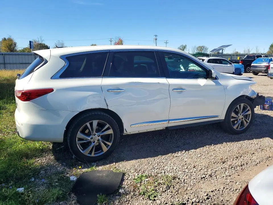 2013 INFINITI JX35 BASE  