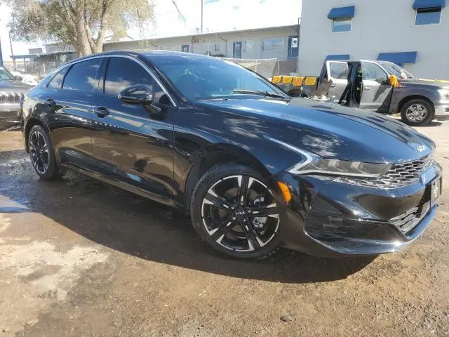 2024 KIA K5 GT LINE