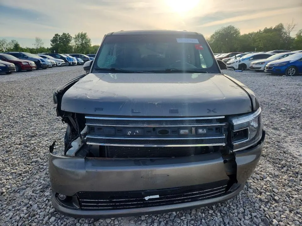 2014 FORD FLEX   