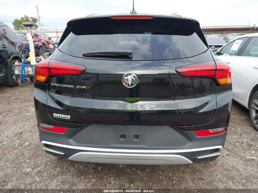 2022 BUICK ENCORE GX FWD SELECT