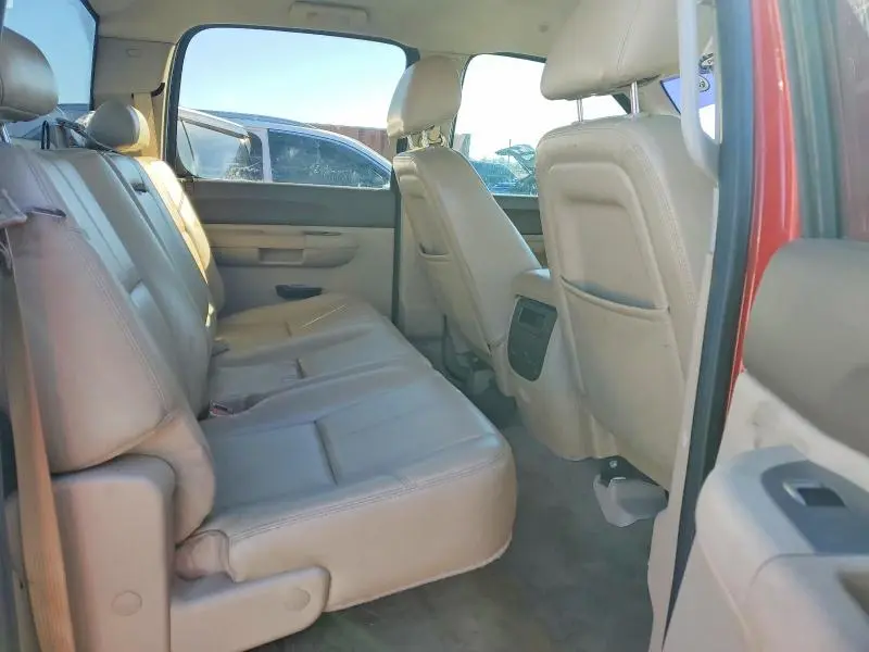 2013 CHEVROLET SILVERADO K1500 LT  