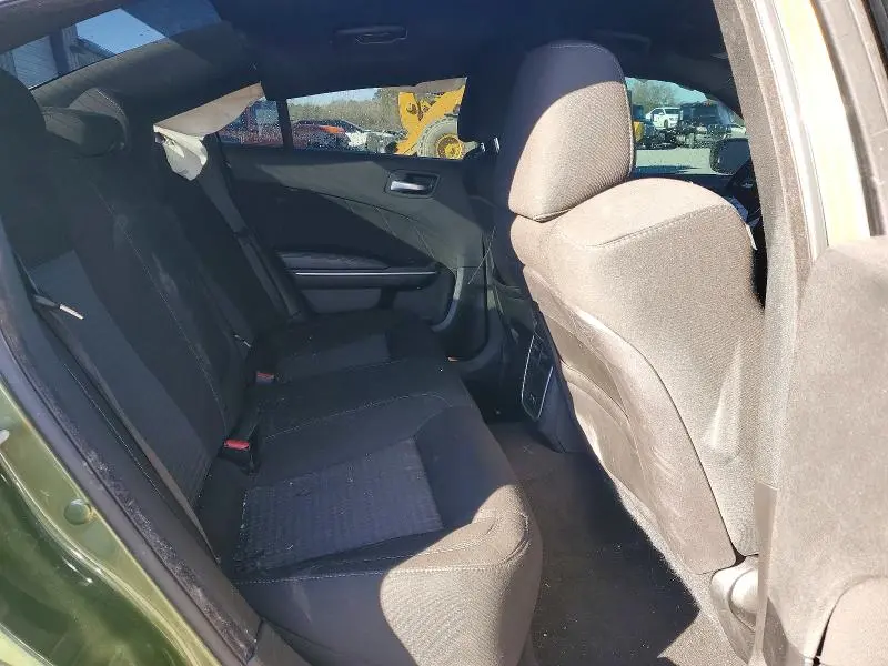 2021 DODGE CHARGER SCAT PACK  