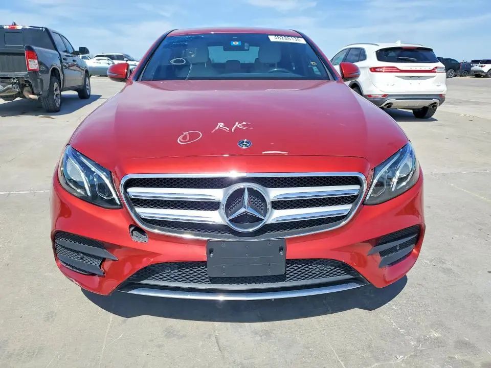 2018 MERCEDES-BENZ E 300  