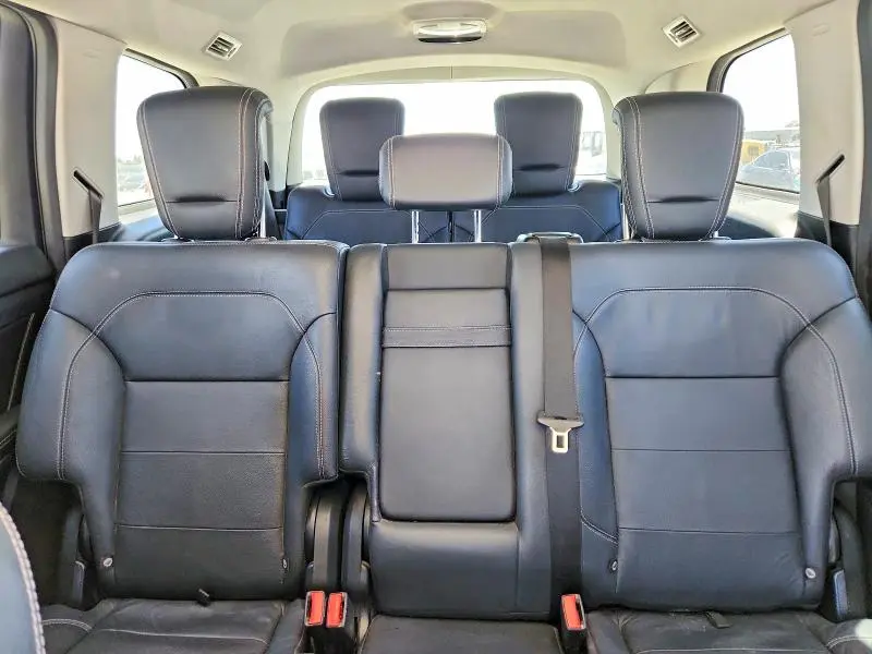 2015 MERCEDES-BENZ GL 550 4MATIC  