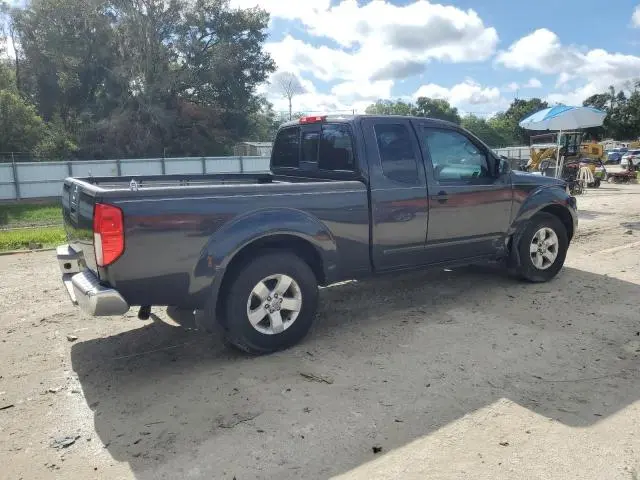 2012 NISSAN FRONTIER SV  