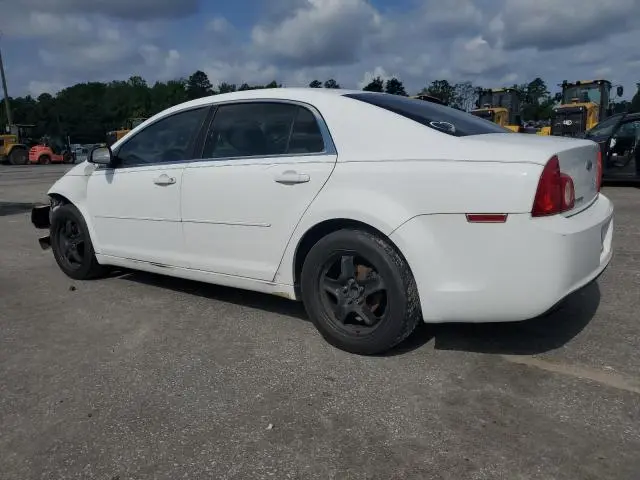 2012 CHEVROLET MALIBU LS  