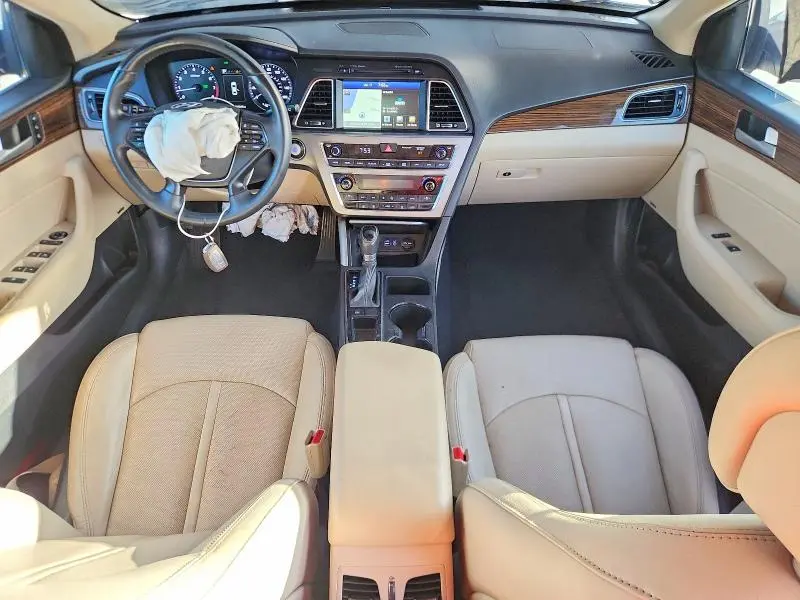 2016 HYUNDAI SONATA LIMITED  